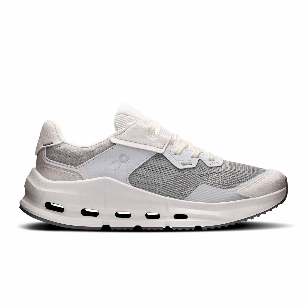 On United States Smart Buy / Women's Cloudnova Rift - Alloy/Glacier