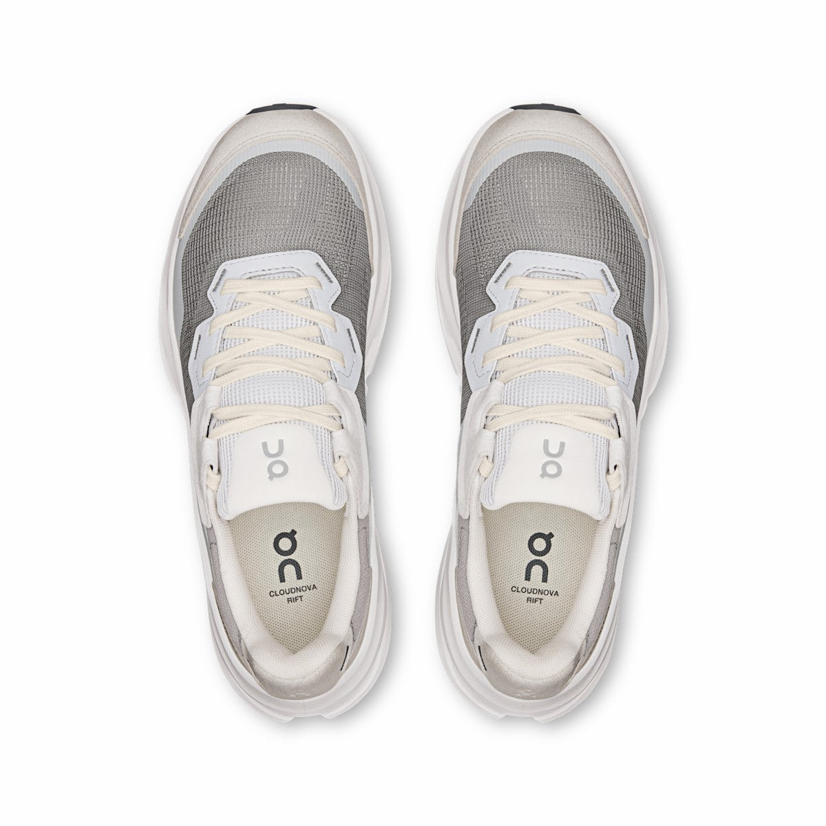 On United States Smart Buy / Women's Cloudnova Rift - Alloy/Glacier