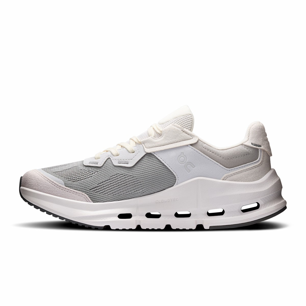 On United States Smart Buy / Women's Cloudnova Rift - Alloy/Glacier