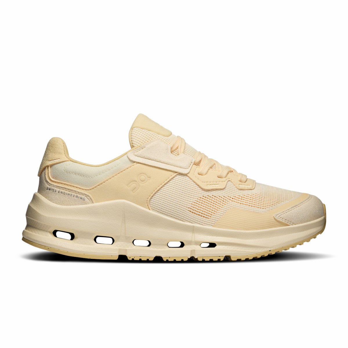 On United States Smart Buy / Women's Cloudnova Rift - Alloy/Glacier