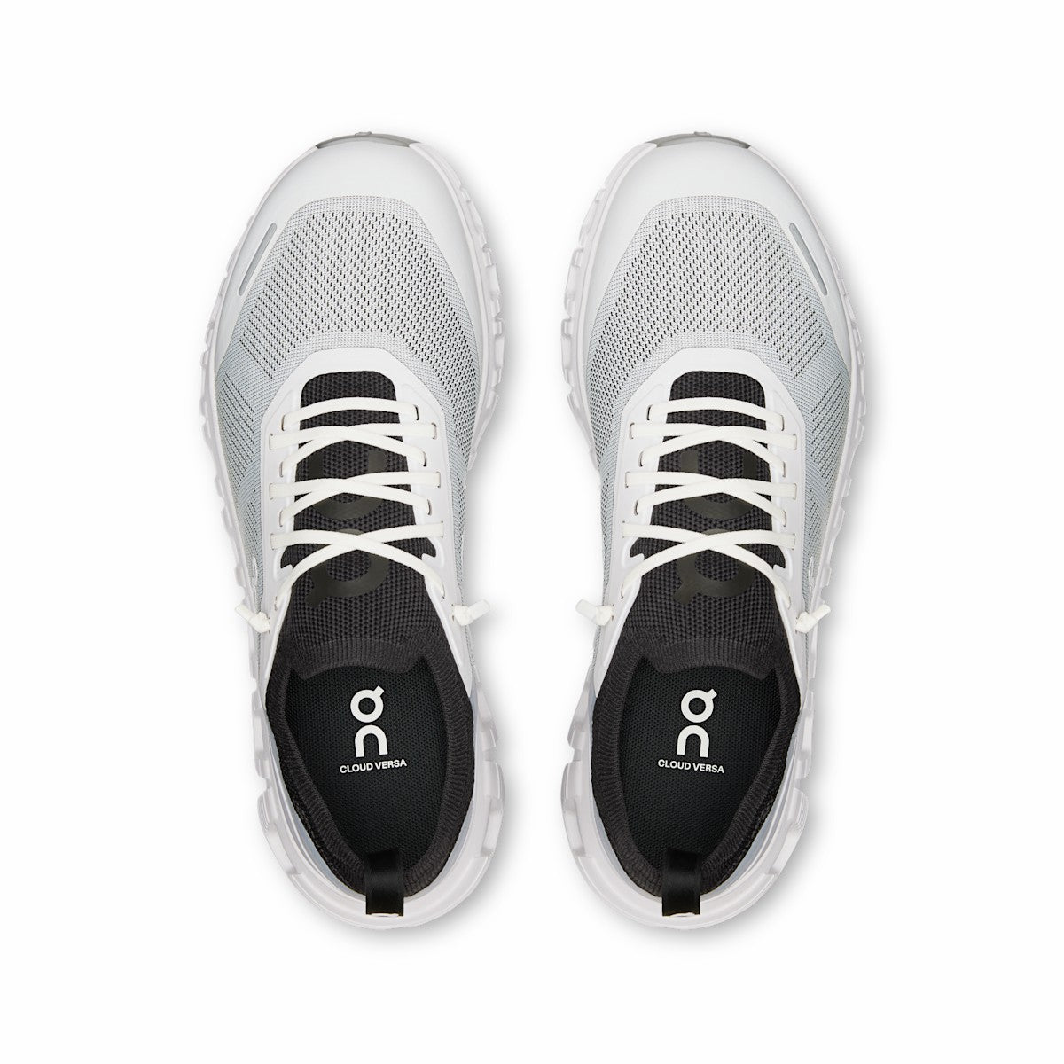 On United States Special Offer / Women's Cloud 6 Versa - White/Black