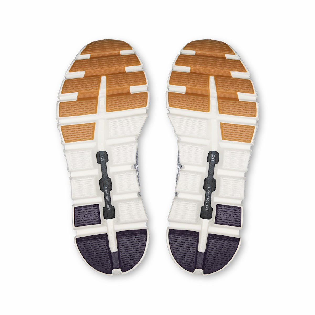 On United States Value / Women's Cloud 6 Versa - Ivory/Nocturne