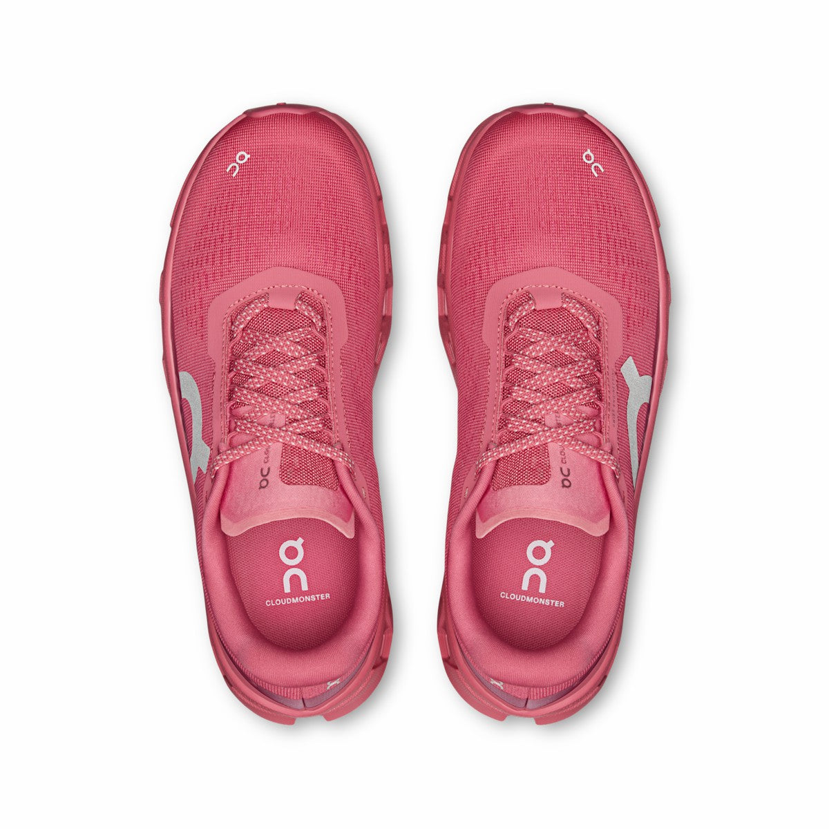 On United States Great Value / Women's Cloudmonster 1 - Camellia/Camellia
