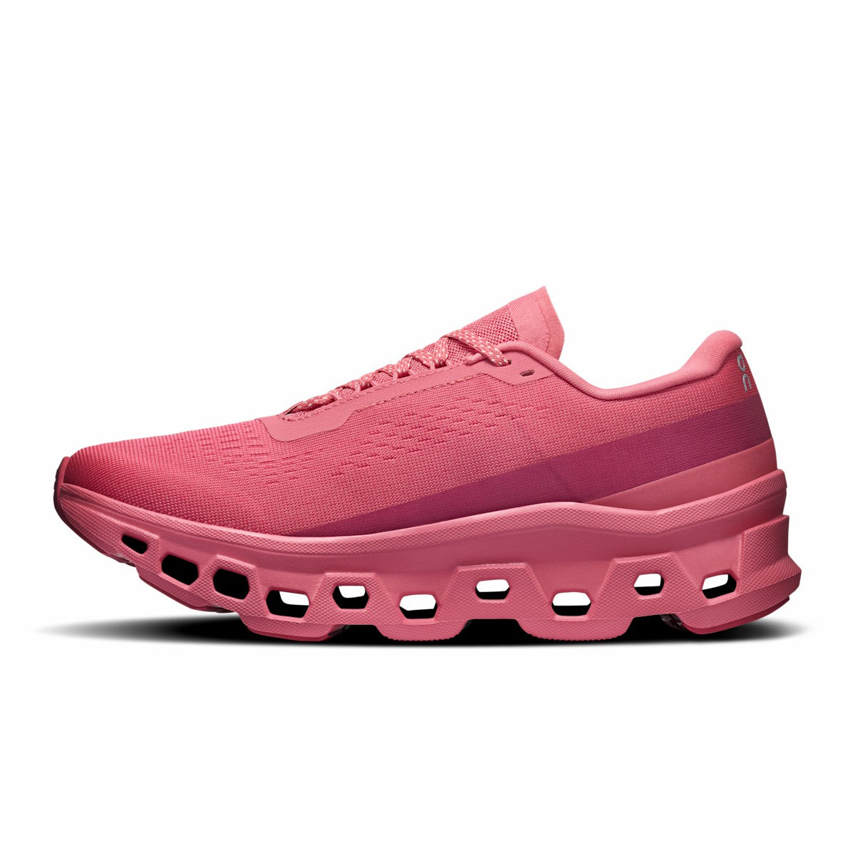 On United States Great Value / Women's Cloudmonster 1 - Camellia/Camellia