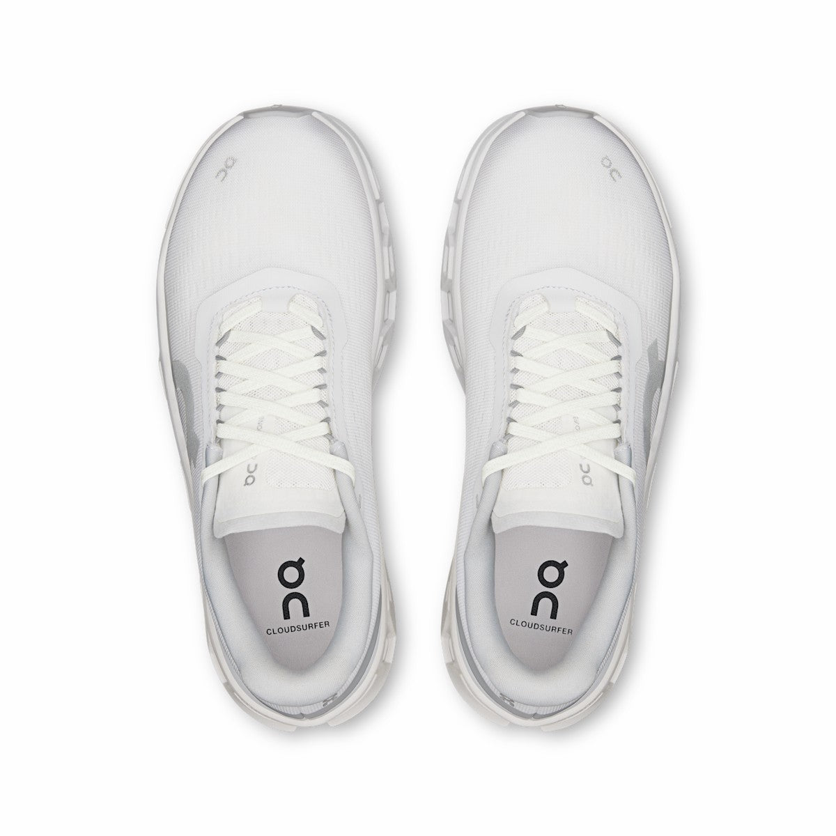 On United States Premium / Women's Cloudmonster 1 - White/White