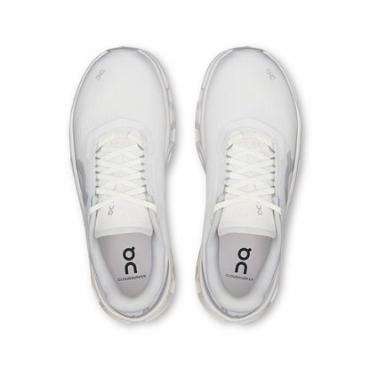 On United States Premium / Women's Cloudmonster 1 - White/White