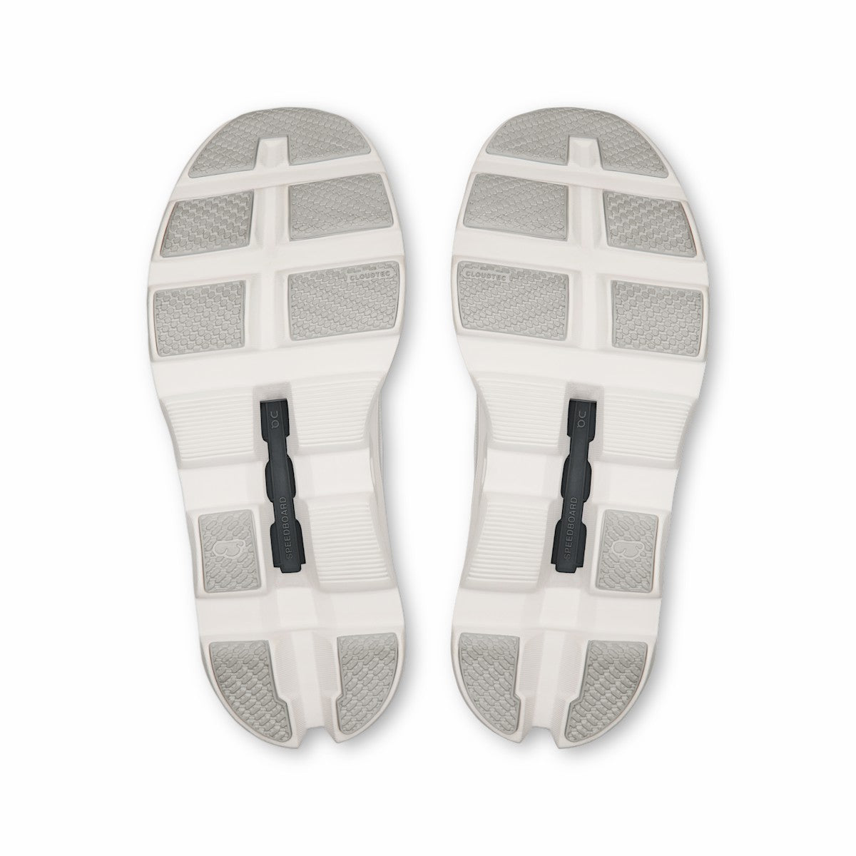 On United States Premium / Women's Cloudmonster 1 - White/White