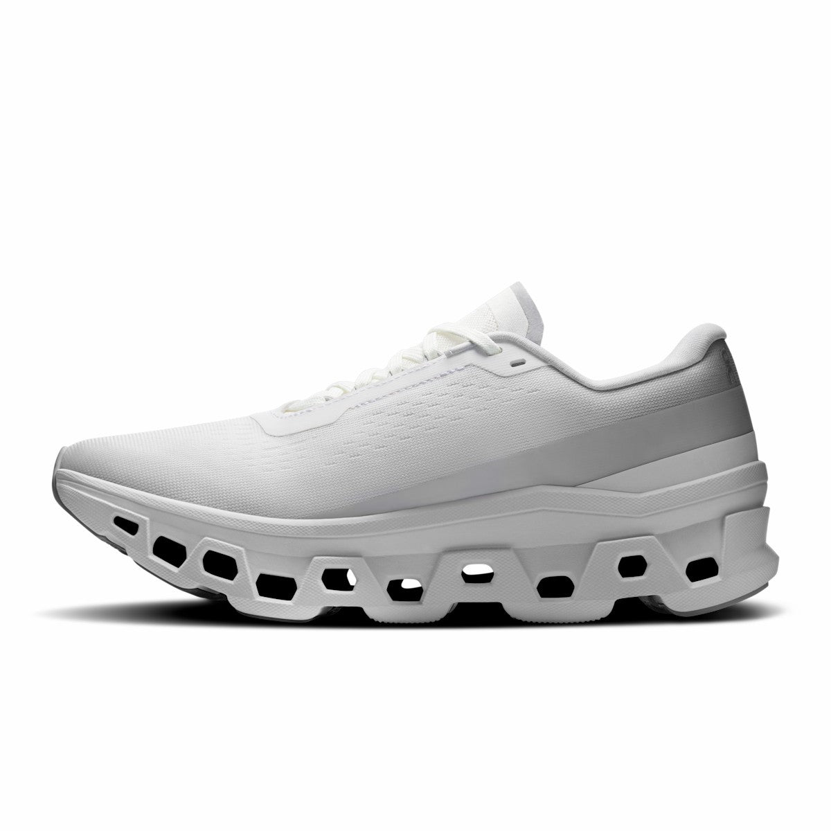 On United States Premium / Women's Cloudmonster 1 - White/White