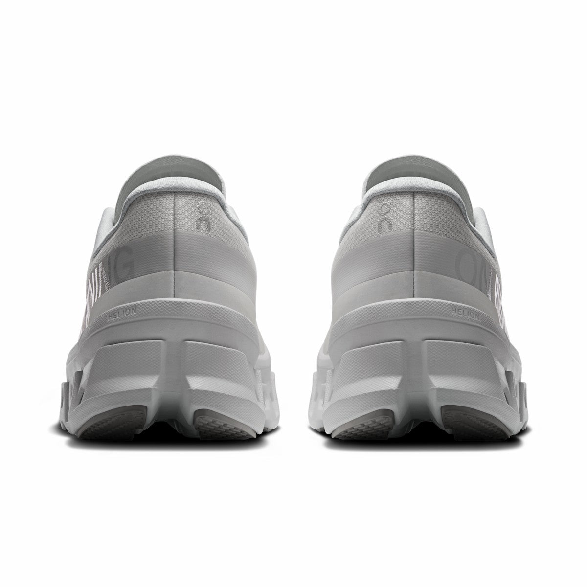 On United States Premium / Women's Cloudmonster 1 - White/White