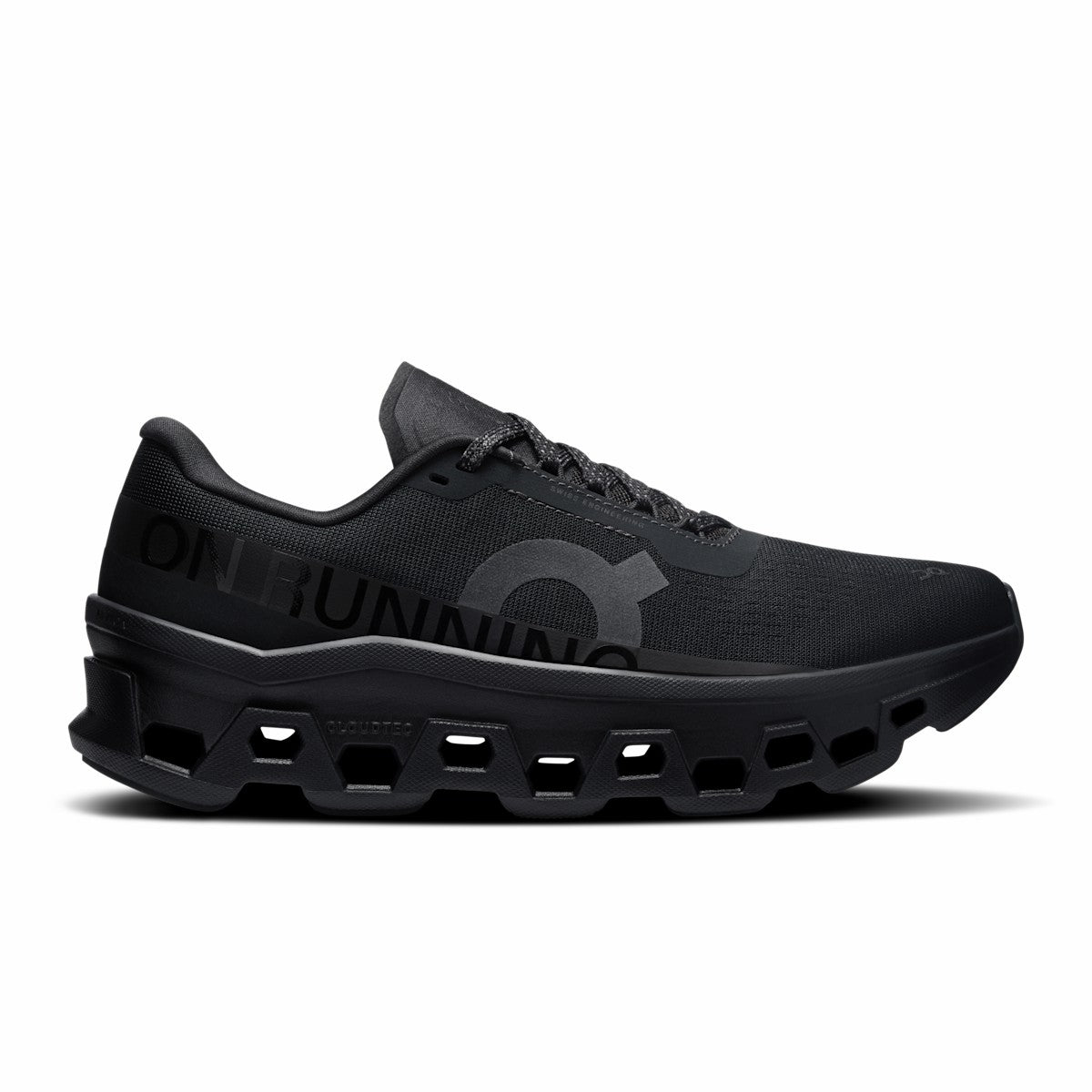 On United States Hot Sale / Women's Cloudmonster 1 - Black/Black