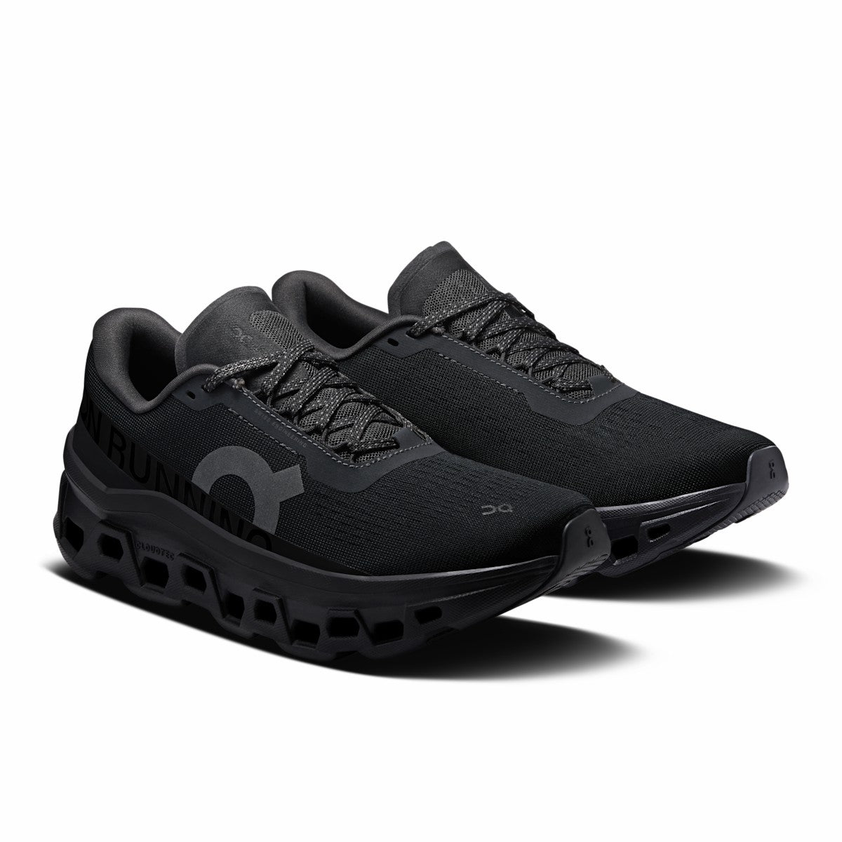 On United States Hot Sale / Women's Cloudmonster 1 - Black/Black