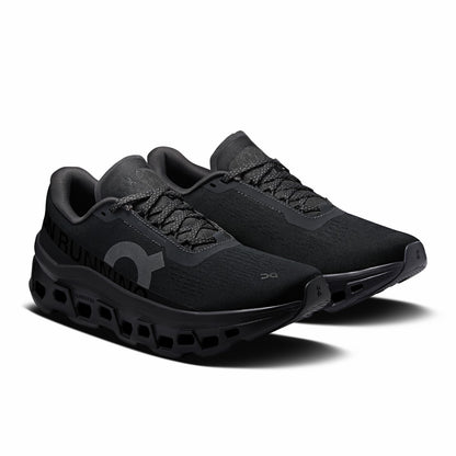 On United States Hot Sale / Women's Cloudmonster 1 - Black/Black