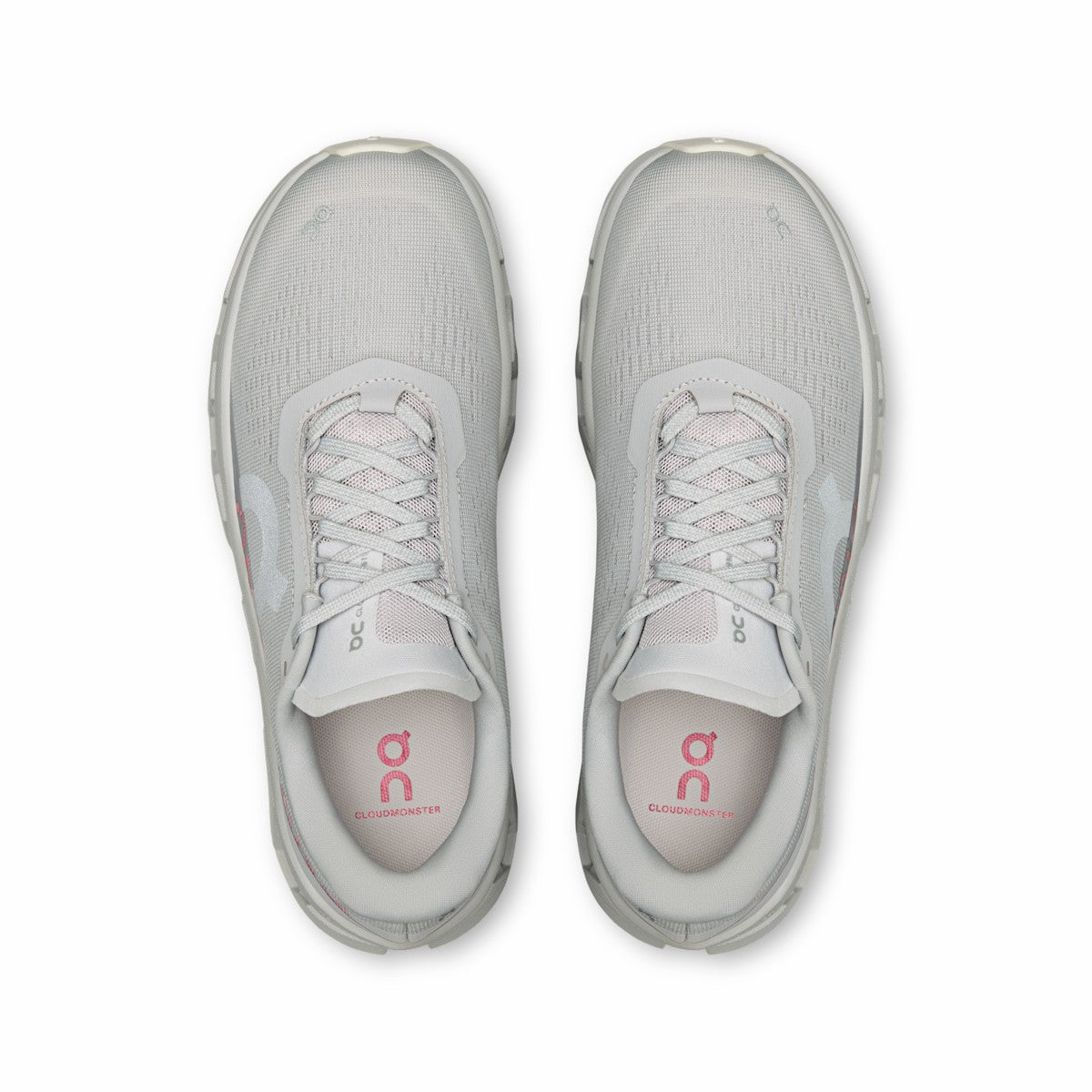 On United States Exclusive / Women's Cloudmonster 1 - Silver/Camellia