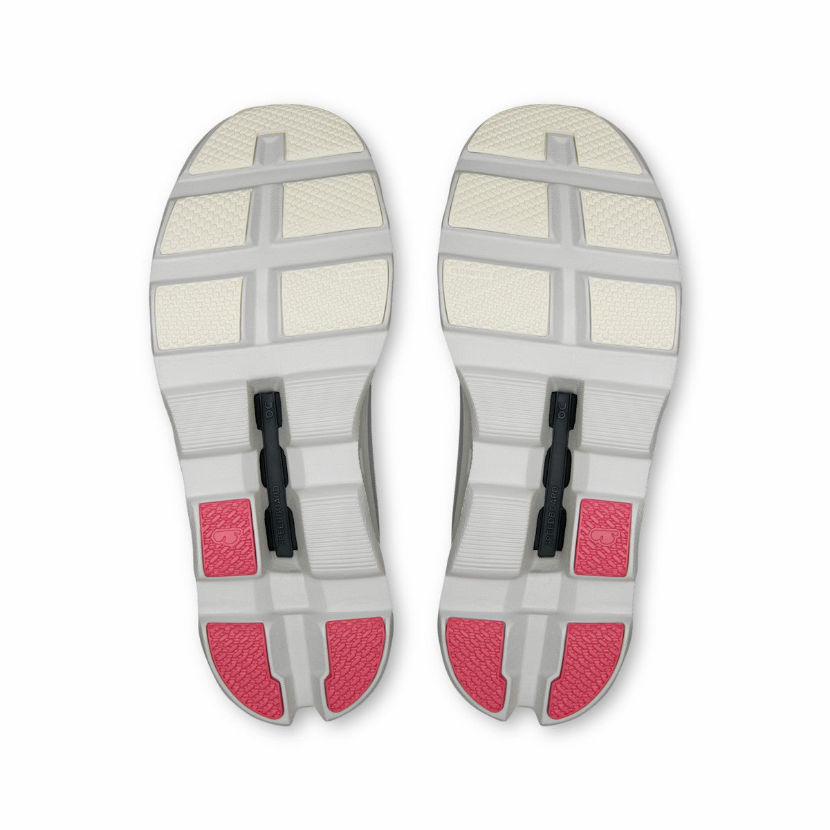 On United States Exclusive / Women's Cloudmonster 1 - Silver/Camellia