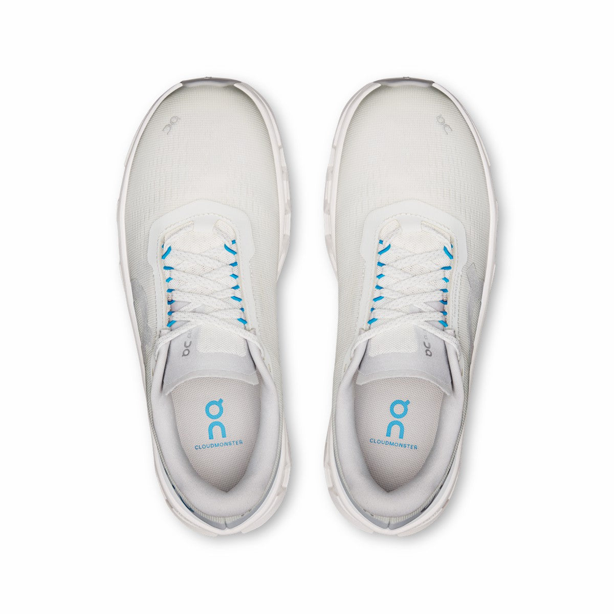 On United States Essential / Women's Cloudmonster 1 - White/Isle