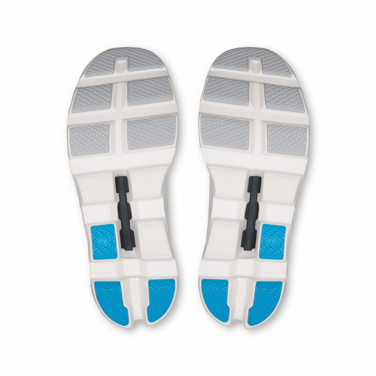 On United States Essential / Women's Cloudmonster 1 - White/Isle