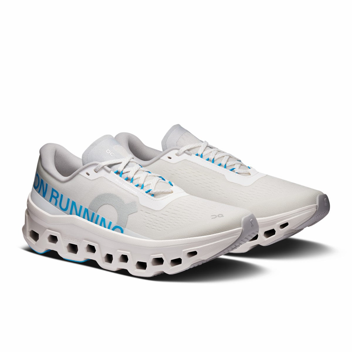 On United States Essential / Women's Cloudmonster 1 - White/Isle