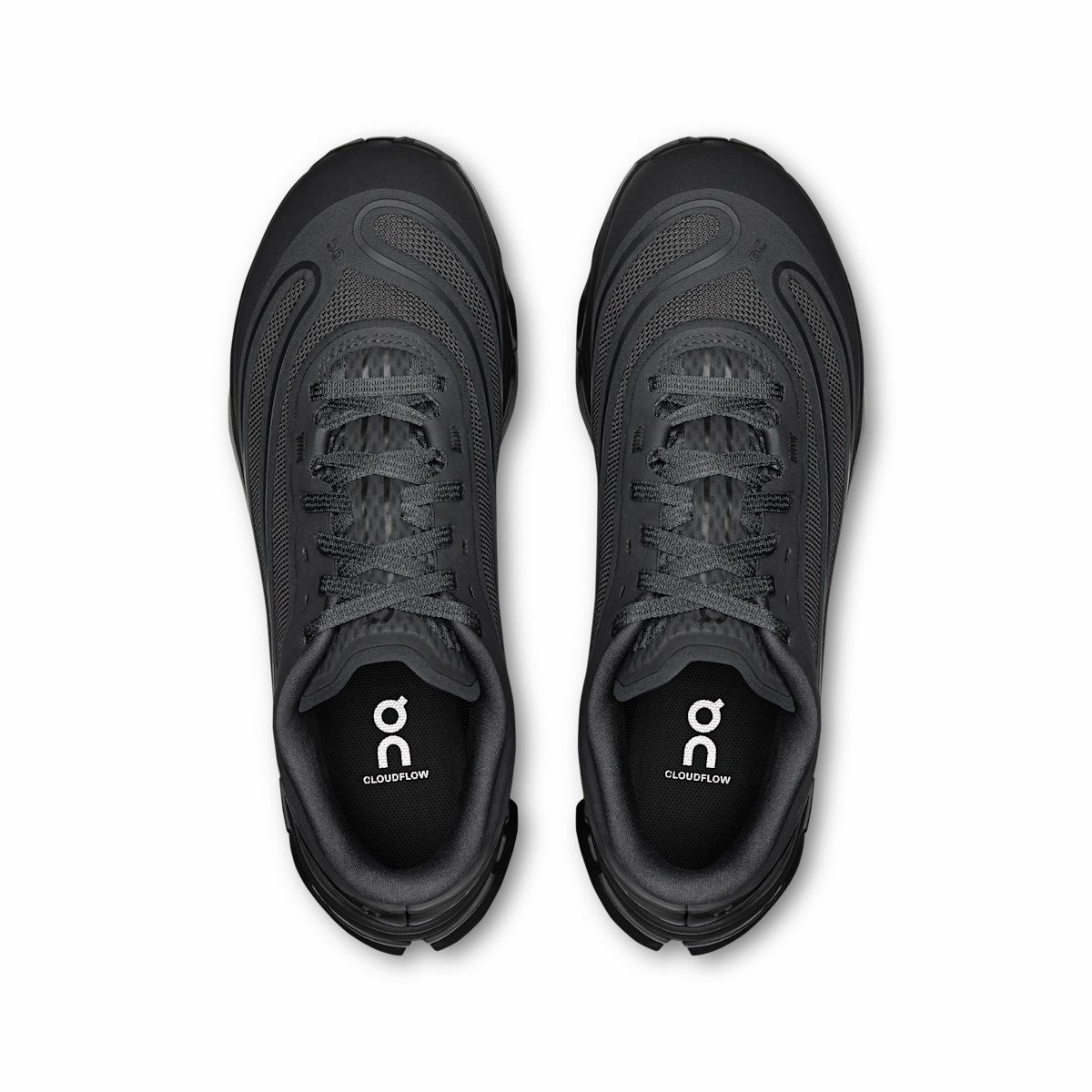 On United States New / Women's Cloudflow 5 AD - Black/Magnet