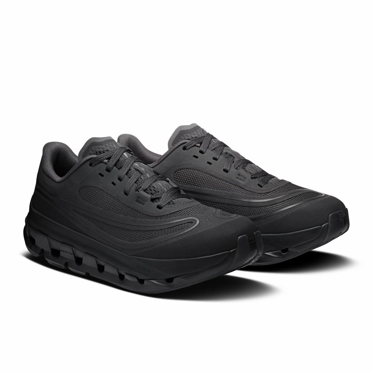 On United States New / Women's Cloudflow 5 AD - Black/Magnet