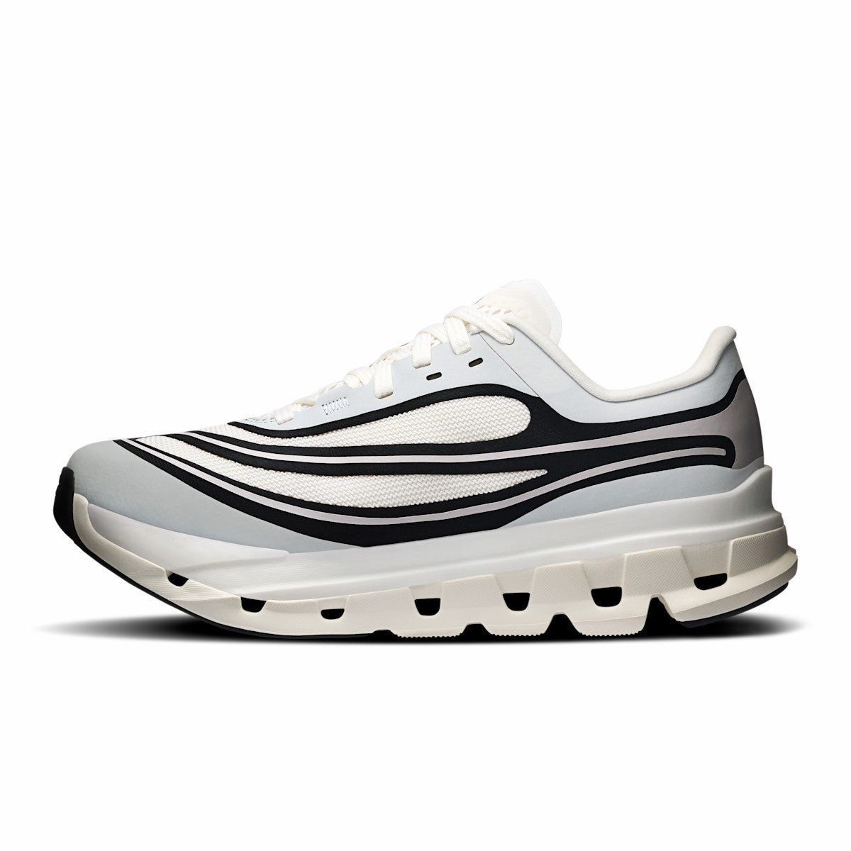 On United States Exclusive / Women's Cloudflow 5 AD - Ivory/Black