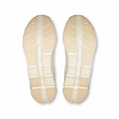 On United States Everyday / Women's Cloudflow 5 AD - Ivory/Grain