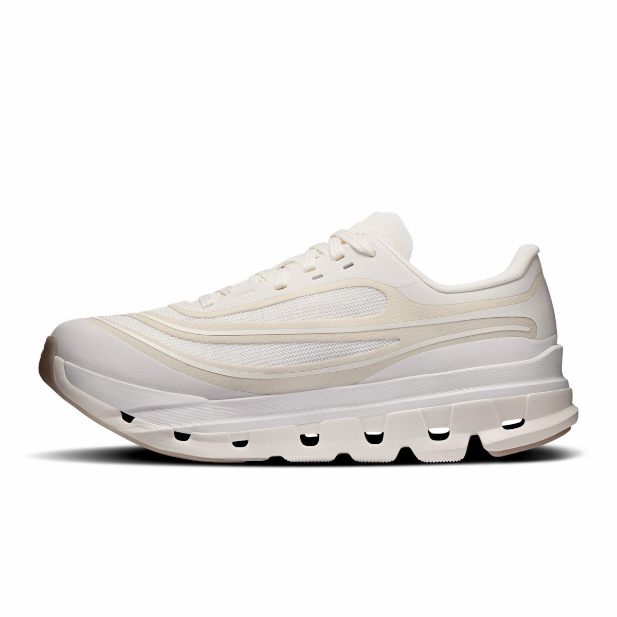 On United States Everyday / Women's Cloudflow 5 AD - Ivory/Grain