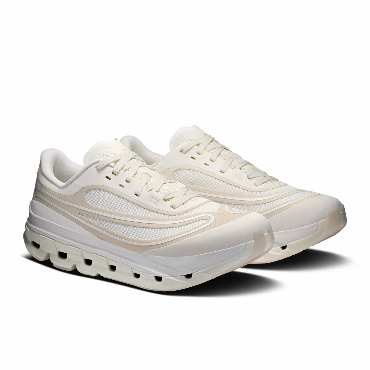 On United States Everyday / Women's Cloudflow 5 AD - Ivory/Grain