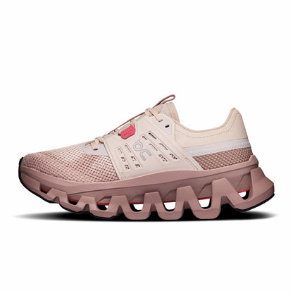 On United States Trending / Women's Cloudswift Amp - Pearl/Biscuit