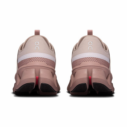 On United States Trending / Women's Cloudswift Amp - Pearl/Biscuit