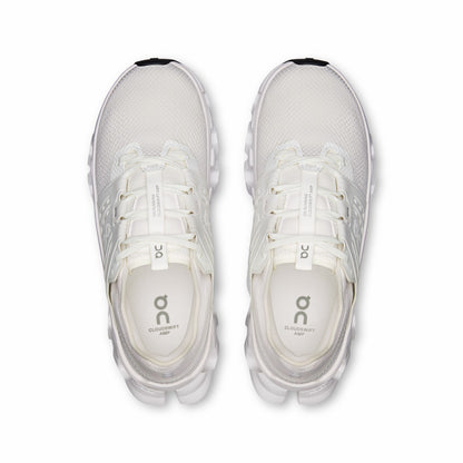 On United States Top Pick / Women's Cloudswift Amp - White/White