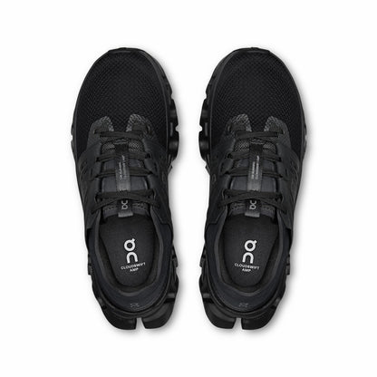 On United States Special Offer / Women's Cloudswift Amp - Black/Black