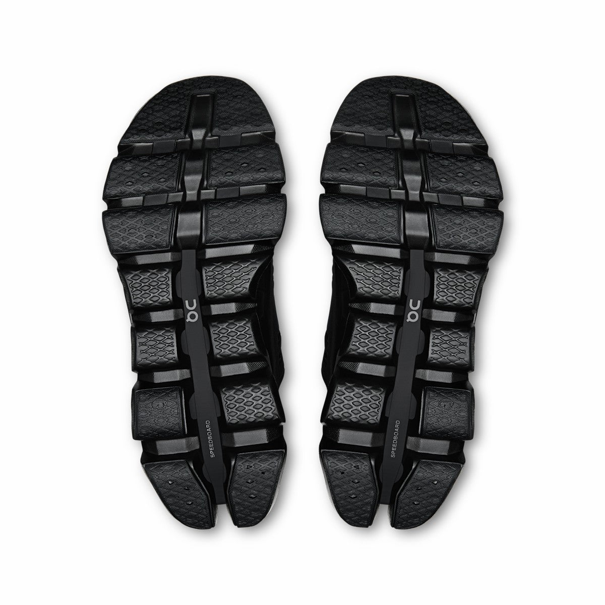 On United States Special Offer / Women's Cloudswift Amp - Black/Black