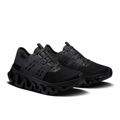 On United States Special Offer / Women's Cloudswift Amp - Black/Black