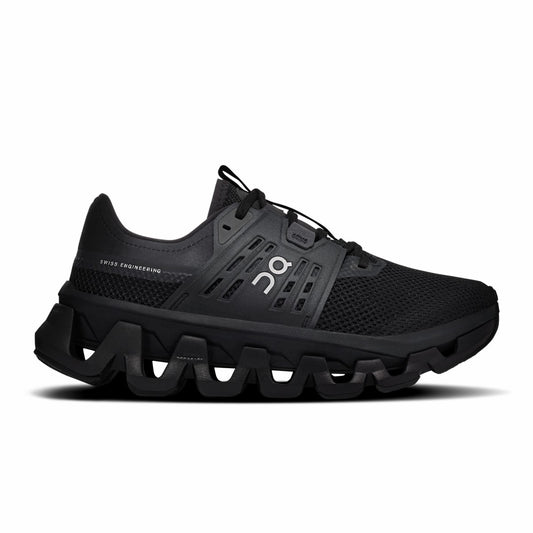 On United States Sale / Women's Cloudswift Amp - Black/Silver