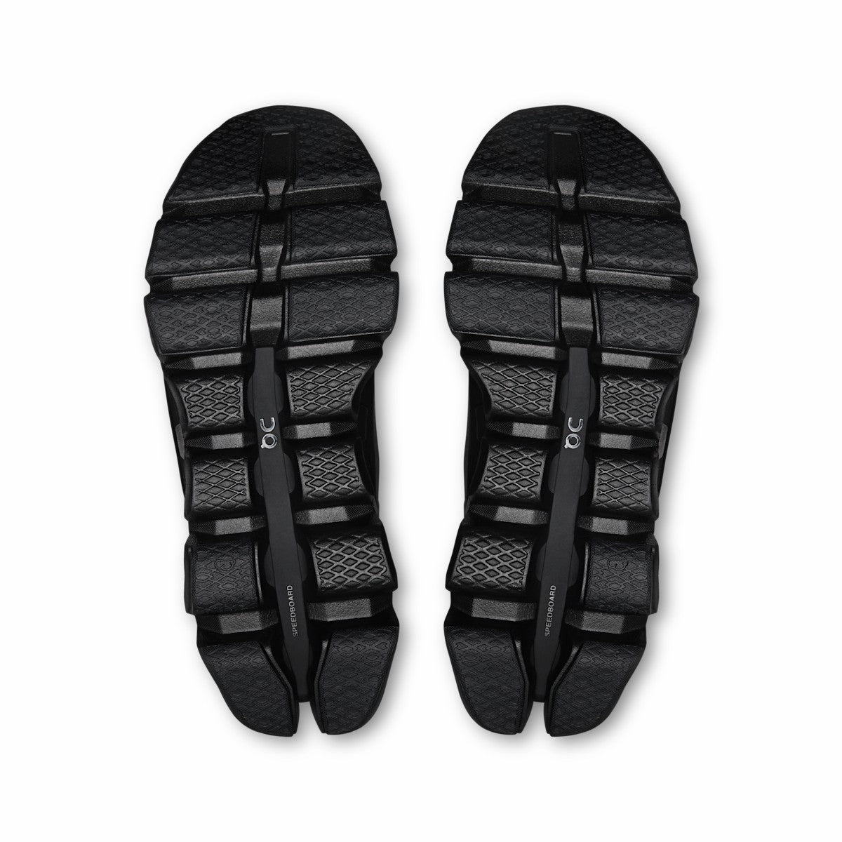 On United States Sale / Women's Cloudswift Amp - Black/Silver