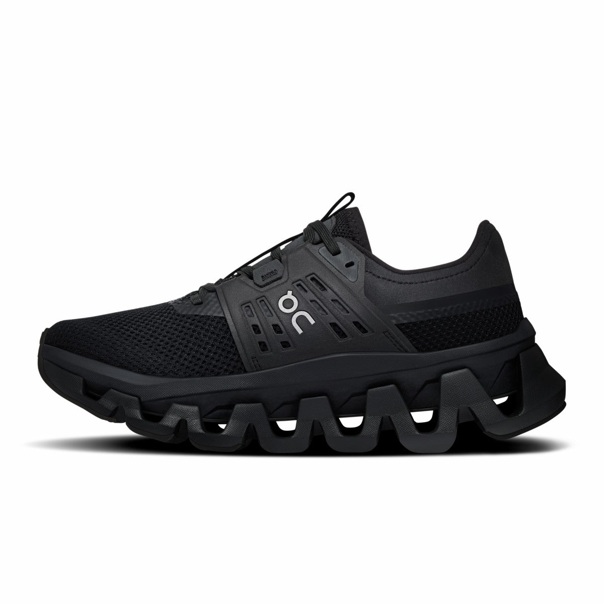 On United States Sale / Women's Cloudswift Amp - Black/Silver