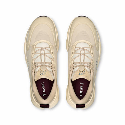 On United States Recommended / Women's Cloudsolo LOEWE - Sand/Burgundy