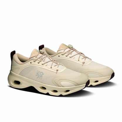 On United States Recommended / Women's Cloudsolo LOEWE - Sand/Burgundy
