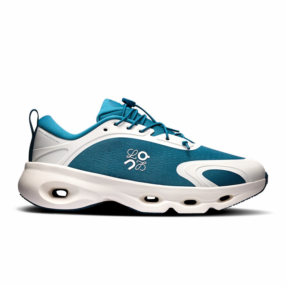 On United States Essential / Women's Cloudsolo LOEWE - Red/Eggshell
