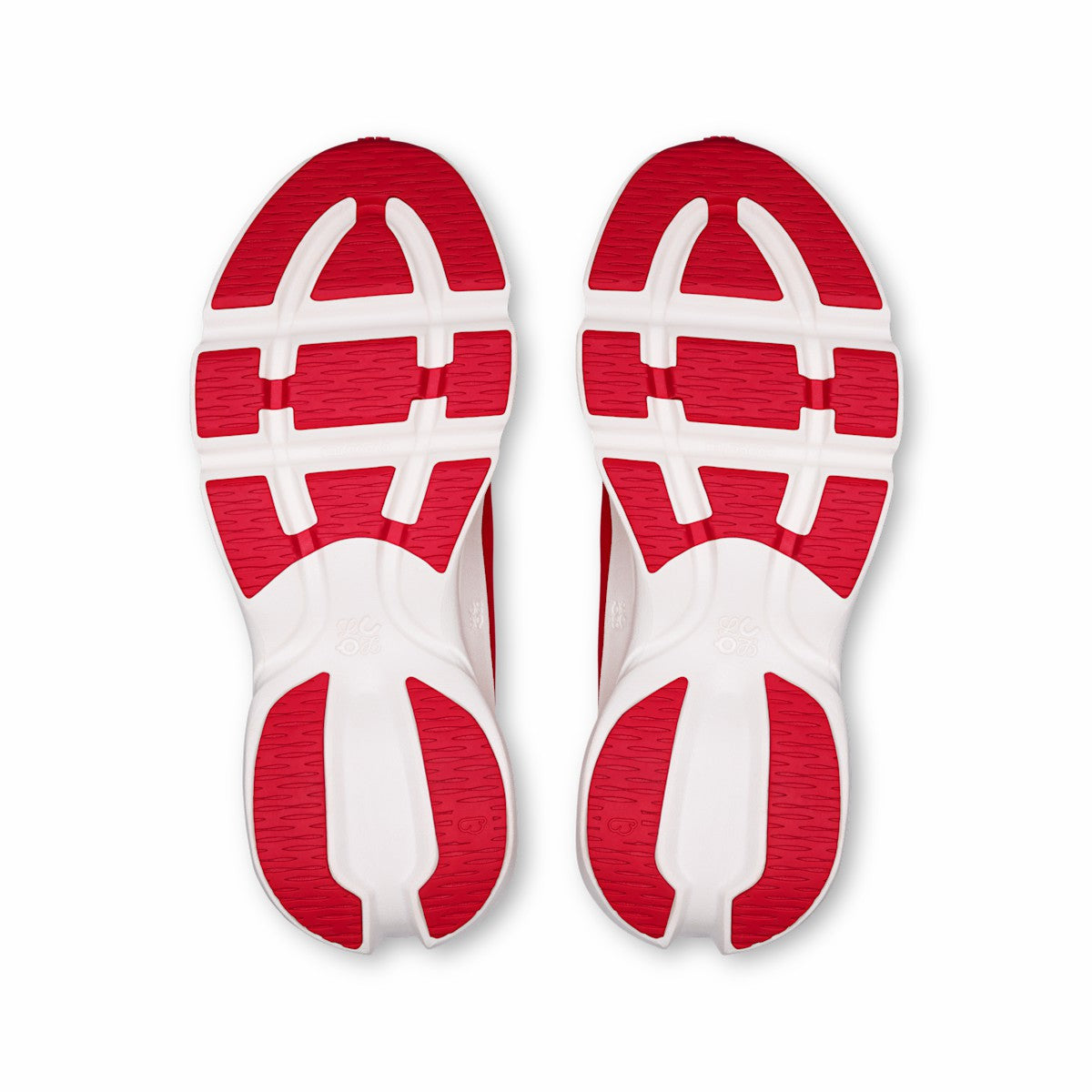 On United States Essential / Women's Cloudsolo LOEWE - Red/Eggshell
