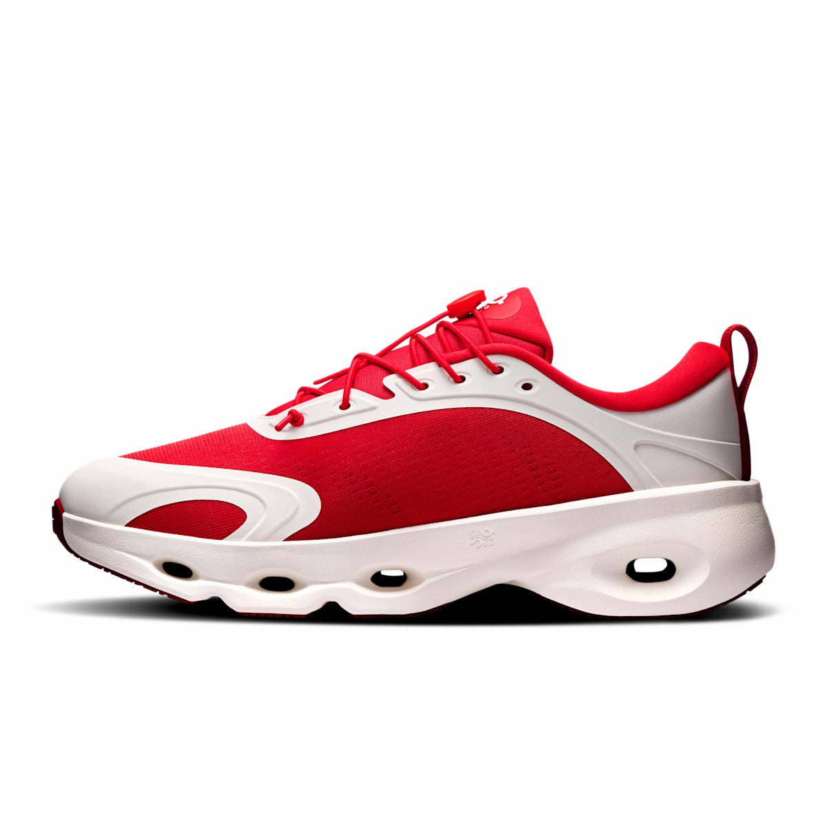 On United States Essential / Women's Cloudsolo LOEWE - Red/Eggshell