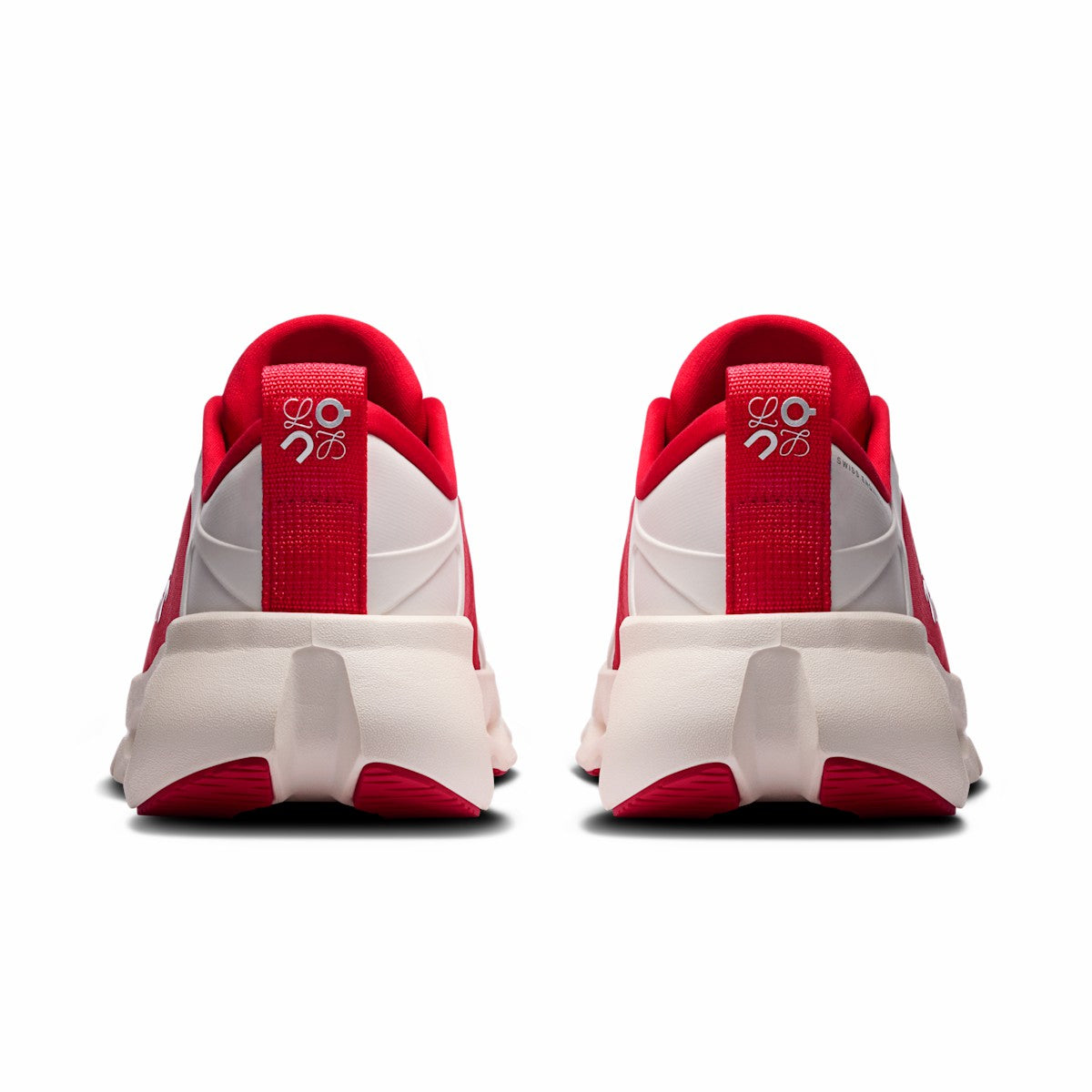 On United States Essential / Women's Cloudsolo LOEWE - Red/Eggshell