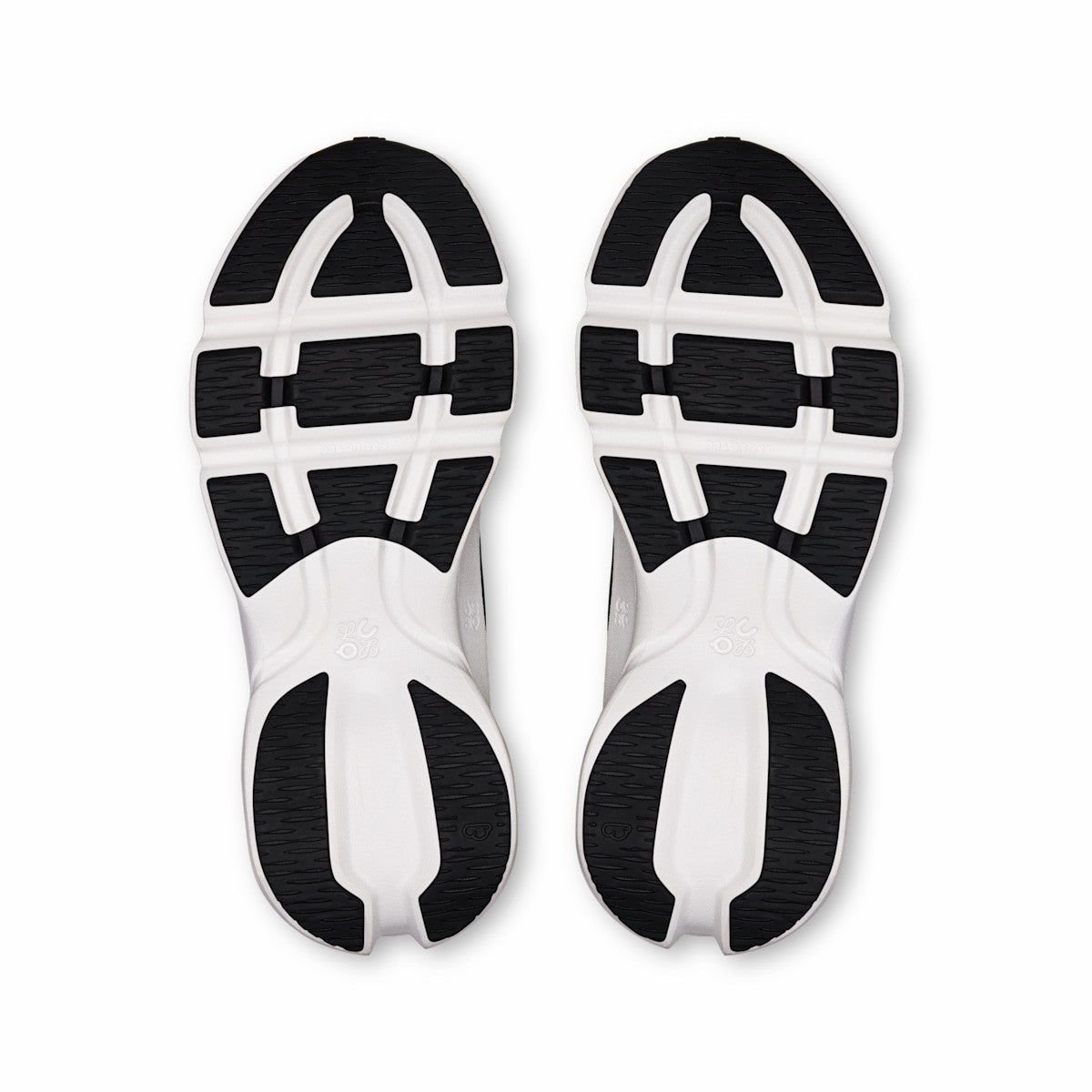 On United States Popular / Women's Cloudsolo LOEWE - Black/White