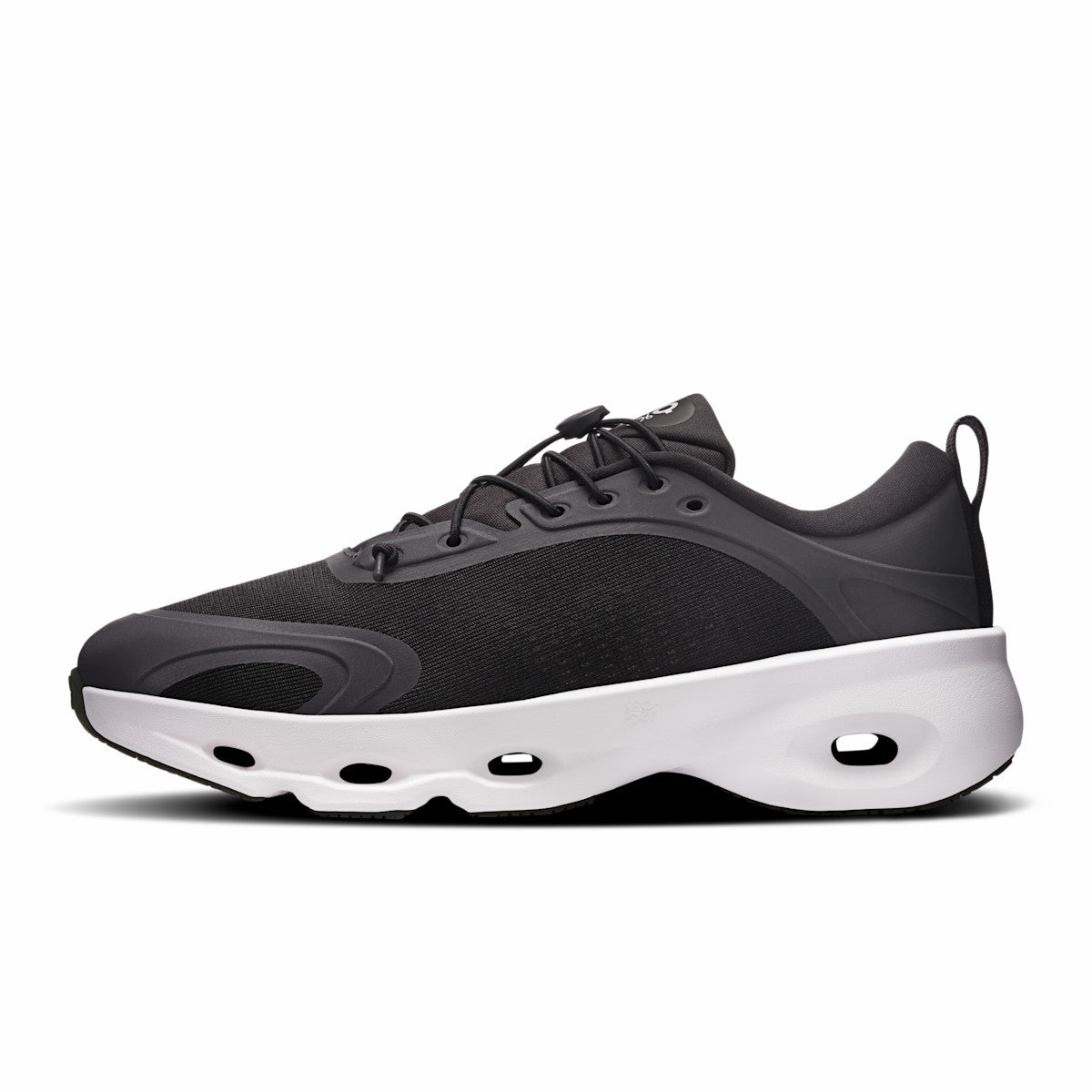 On United States Popular / Women's Cloudsolo LOEWE - Black/White