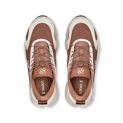 On United States Smart Buy / Women's Cloudsolo LOEWE - Taupe/Eggshell