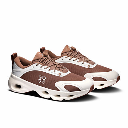 On United States Smart Buy / Women's Cloudsolo LOEWE - Taupe/Eggshell