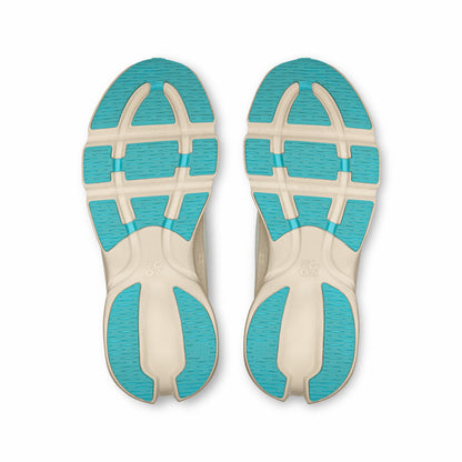 On United States Special Offer / Women's Cloudsolo LOEWE - Sand/Turquoise