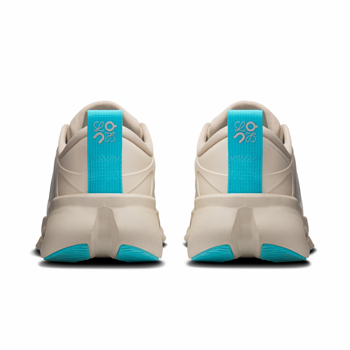 On United States Special Offer / Women's Cloudsolo LOEWE - Sand/Turquoise