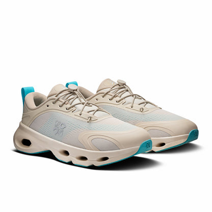 On United States Special Offer / Women's Cloudsolo LOEWE - Sand/Turquoise