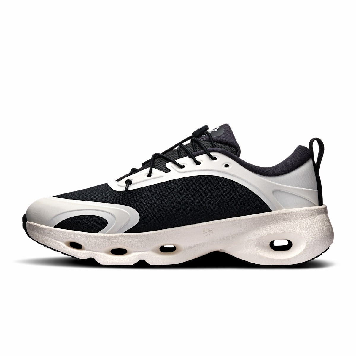 On United States Deals / Women's Cloudsolo LOEWE - Black/Eggshell